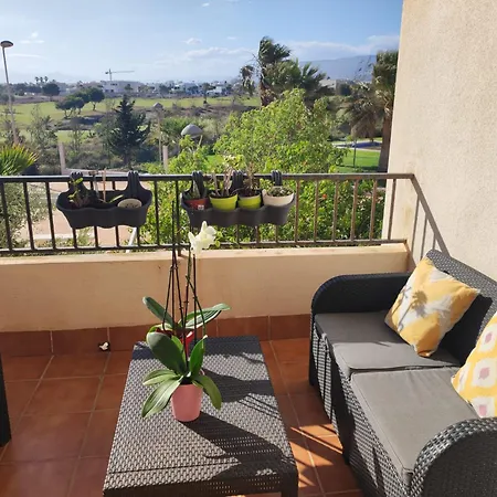 Apartamento Playa Y Golf II Retamar El Toyo Exterior foto
