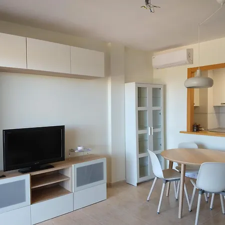 Apartamento Playa Y Golf II Retamar El Toyo Exterior foto