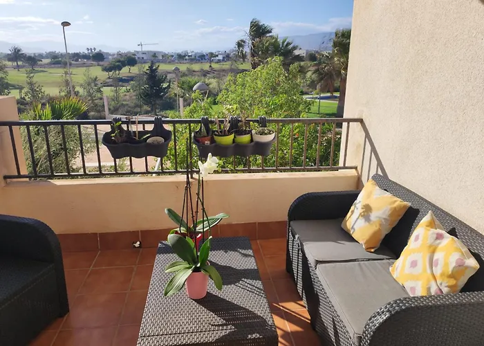 Apartamento Playa Y Golf II Retamar