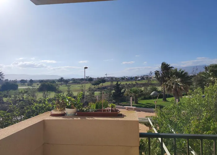 Apartamento Playa Y Golf II Retamar
