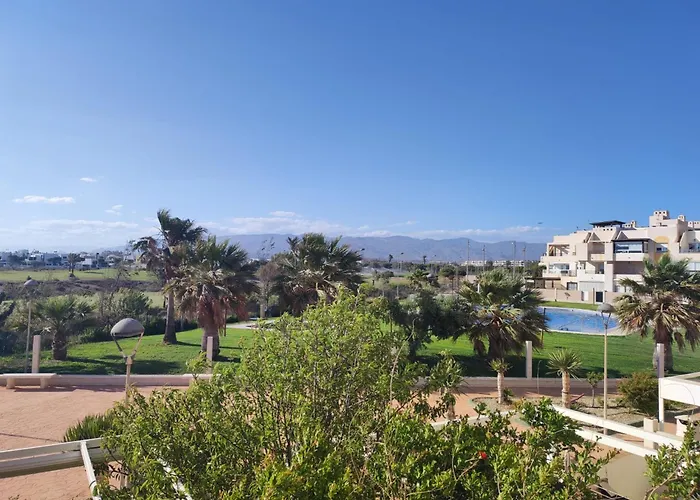 Apartamento Playa Y Golf II Retamar